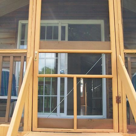 Plymouth Rock Camping Resort Rustic Cabin Elkhart Lake Eksteriør billede